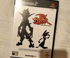 Jak and Dexter Rare Dvd Making of