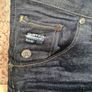 mens G Star RAW Jeans Arc 3D loose tapered fit Size W32 L34 engineered curved twisted Image 8