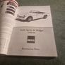 Moss Sprite & Midget accessories and reatoration parts manusl 2012 Image 4
