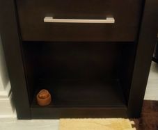 Pair of bed locks