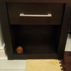 Pair of bed locks
