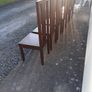 kitchen chairs Image 6