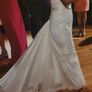 Sincerity wedding dress by Justin Alexander Image 5