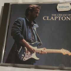Eric Clapton - The Cream Of Clapton Cd