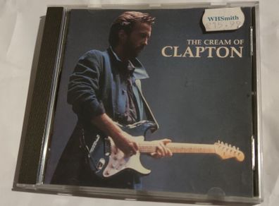 Eric Clapton - The Cream Of Clapton Cd