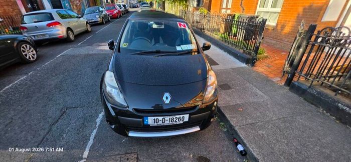 Renault Clio 2010 Automatic