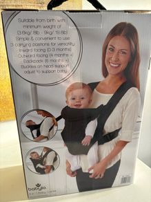 Baby carrier