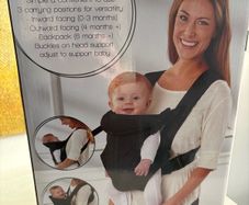 Baby carrier