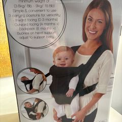 Baby carrier
