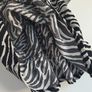 6-7years, With Tags Zebra-Print Summer Dress Image 4