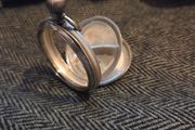925 Sterling Silver Dennison Watch Case