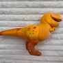 The Good Dinosaur TOMY Action Figure Nash approx. 22 cm. Used Damaged Please see photos Image 2