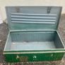 Large industrial metal chest Image 5