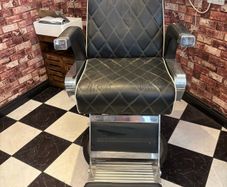barber chair