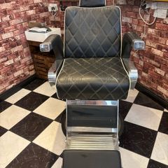 barber chair