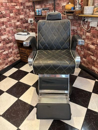 barber chair