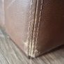 Genuine leather sofa Harvey Norman Image 8