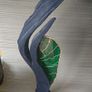 One of a kind Stained glass decorations Image 2