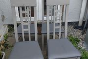 4 kitchen chairs