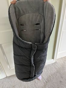Clevamama Footmuff