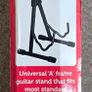 Guitar Stand Apextone Image 2