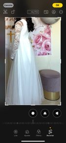 Communion dress