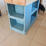 Rustic space saver island Image 4