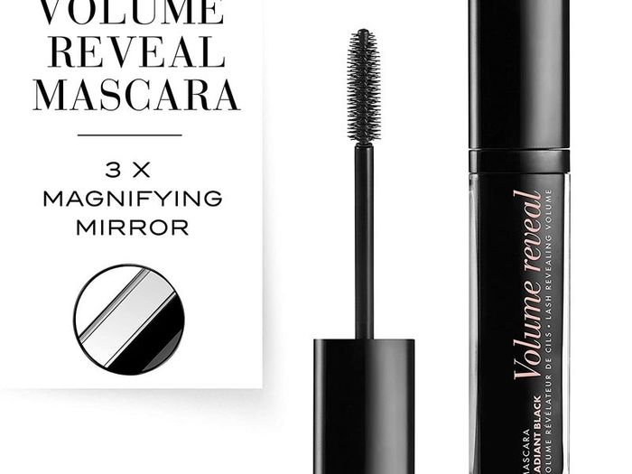Bourjois Volume Reveal Volumizing Mascara - Radiant Black - New