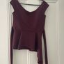 Ladies Tops size 6/8 Image 3
