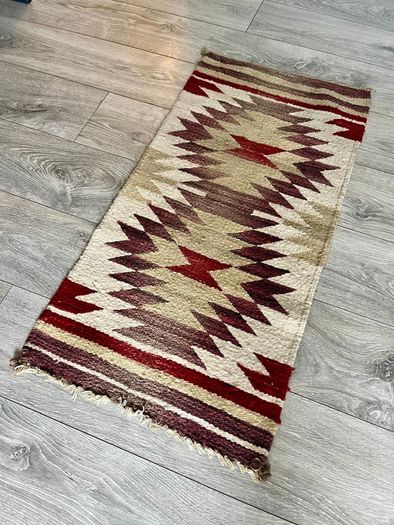 Vintage rug