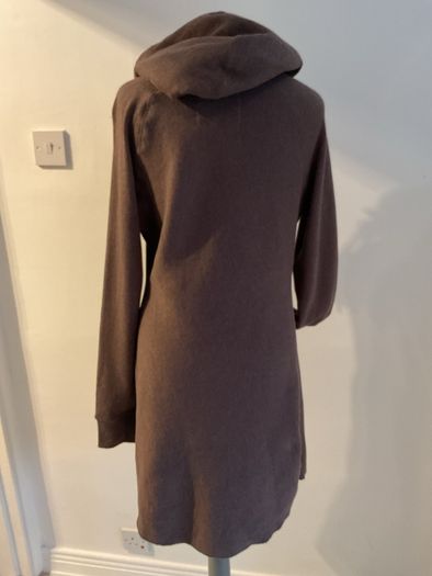 dress Bnwt H&M hooded dress size medium