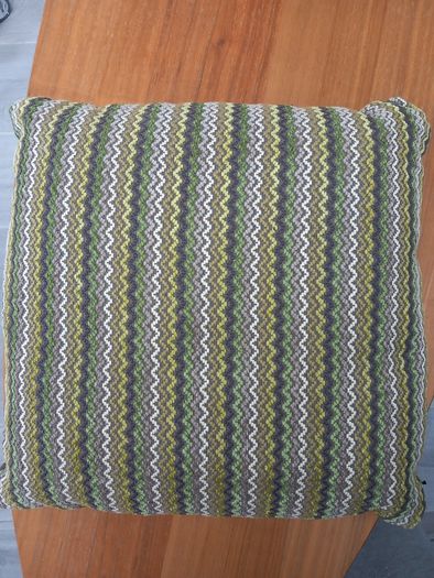 Cushions brand new