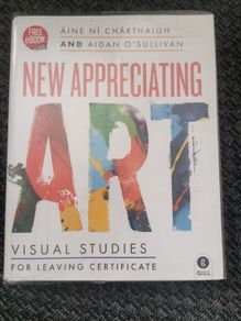 Leaving certificate art book