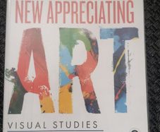 Leaving certificate art book