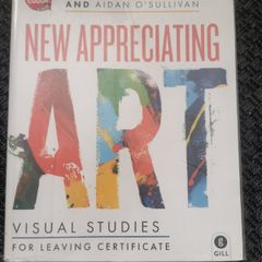Leaving certificate art book
