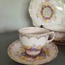 Tea Set for Two Tuscan Image 2