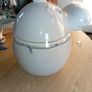 Collectible Hippo Biscuit Cookie Jar Image 3