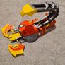 Monster Jam Scorpion Launcher and cars, Toro Loco Image 2