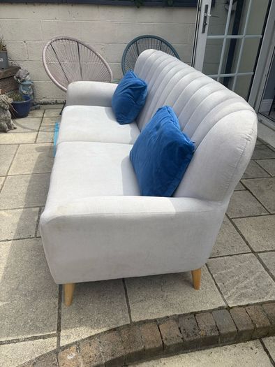 2 seater sofa