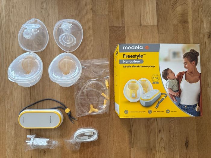 Medela Freestyle Hands-Free Breast Pump