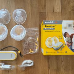 Medela Freestyle Hands-Free Breast Pump