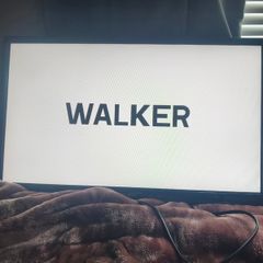 20" Walker TV