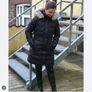 Tommy Hilfiger - Women Tyra Down Coat - Black - Size M UK 10 - BNWT RRP 383 Image 7