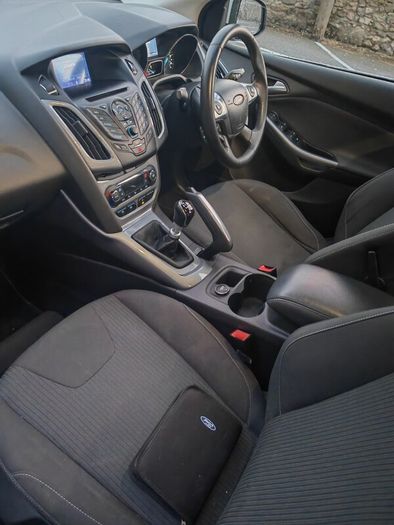 2011 Ford Focus Hatchback