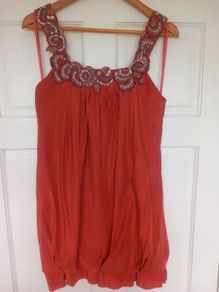 BCBG dress