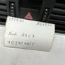 Audi A7 C7 Right Hand Drive Centre Dash Vents with Aluminium Trim 4G2820951F Image 8