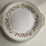 Paragon Anastasia tabbed cake plate Image 2
