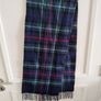 Lochmere Mackenzie 100% Cashmere scarf in very good condition with no issues 180cm x 30cm FREE STANDARD POSTAGE INCLUDED Image 3