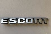 mk2 ford escort badge