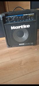 Hartke Kickback 10 Bass Amp
